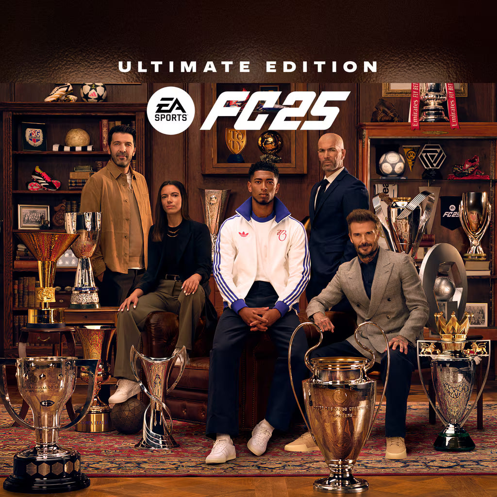 EA SPORTS FC25 ULTIMATE → PS4/PS5