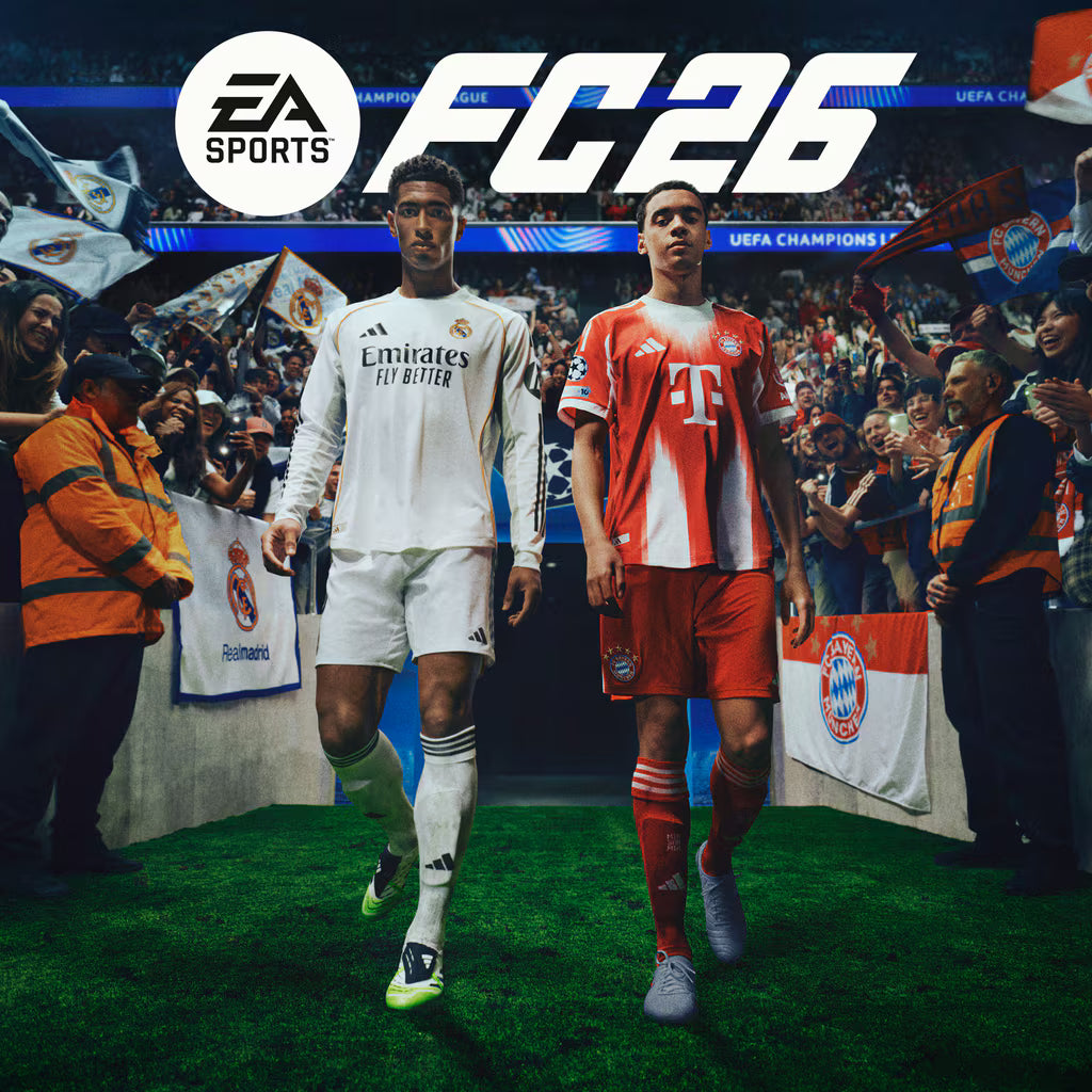 EA SPORTS FC26 → PS4/PS5