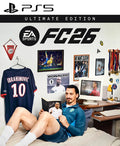 EA SPORTS FC26 ULTIMATE → PS4/PS5