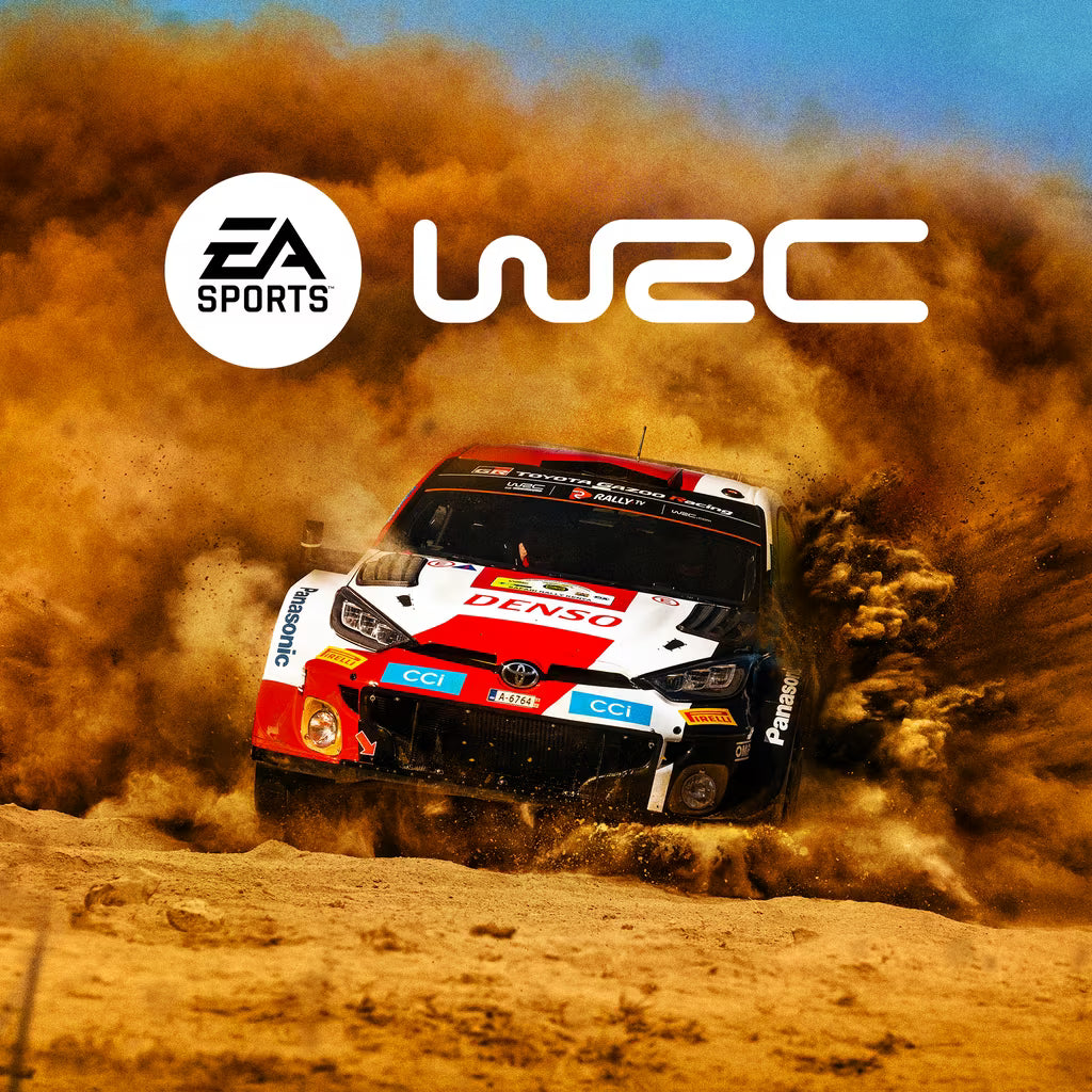 EA SPORTS WRC 24 → PS4/PS5