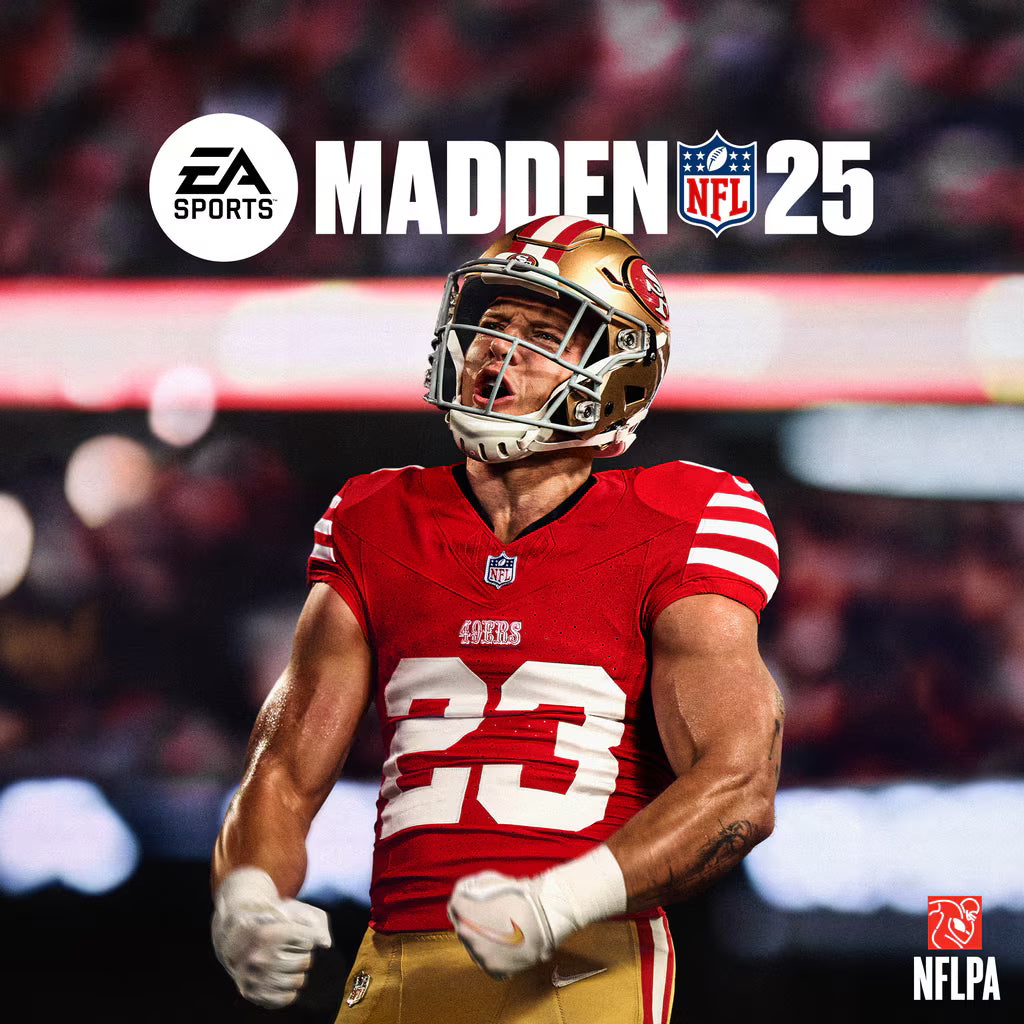EA SPORTS™️ Madden NFL 25 → PS4/PS5