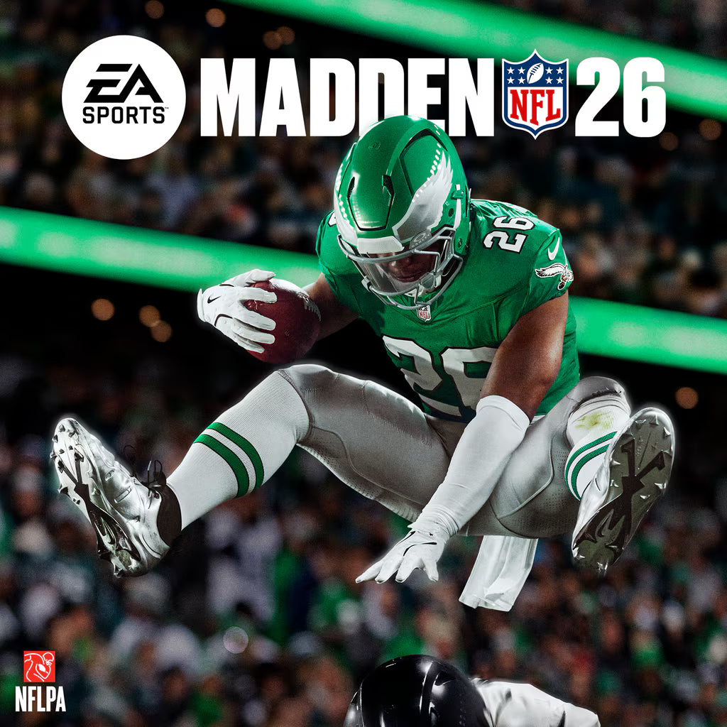 EA SPORTS™ Madden NFL 26 → EXCLUSIVO PS5