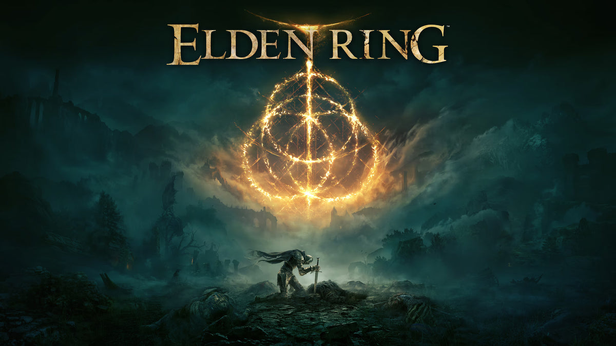 ELDEN RING → PS4/PS5