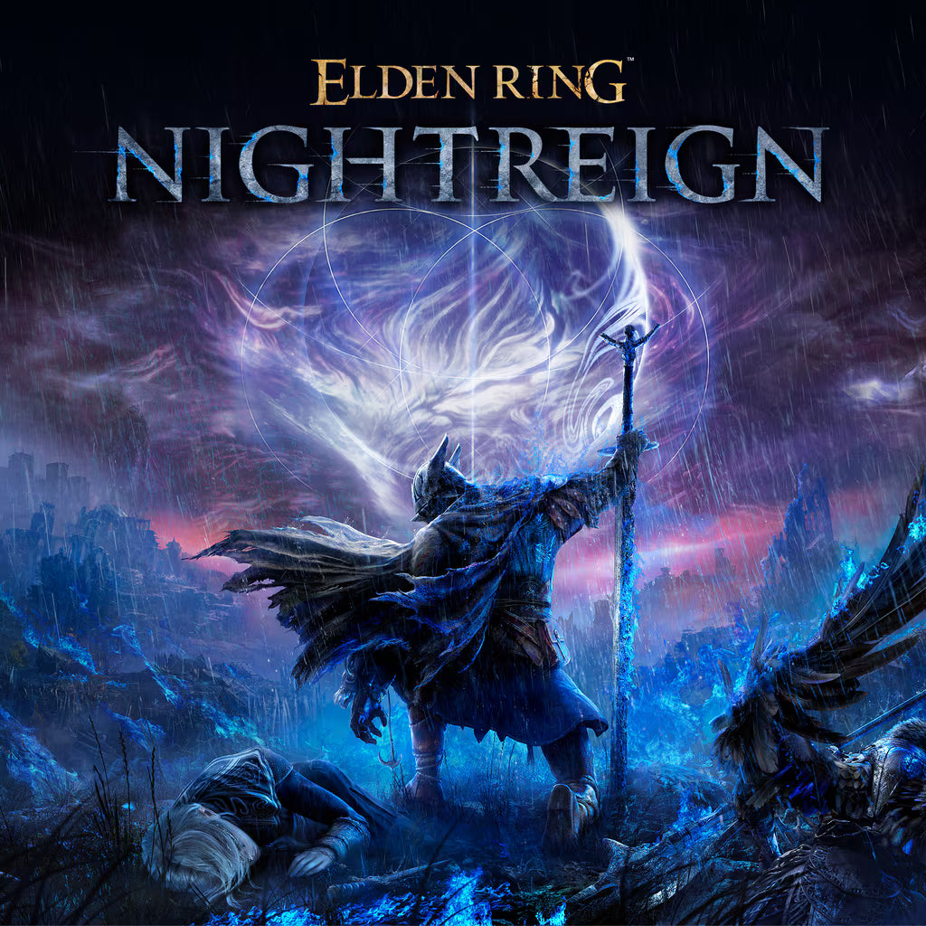 ELDEN RING NIGHTREIGN → PS4/PS5