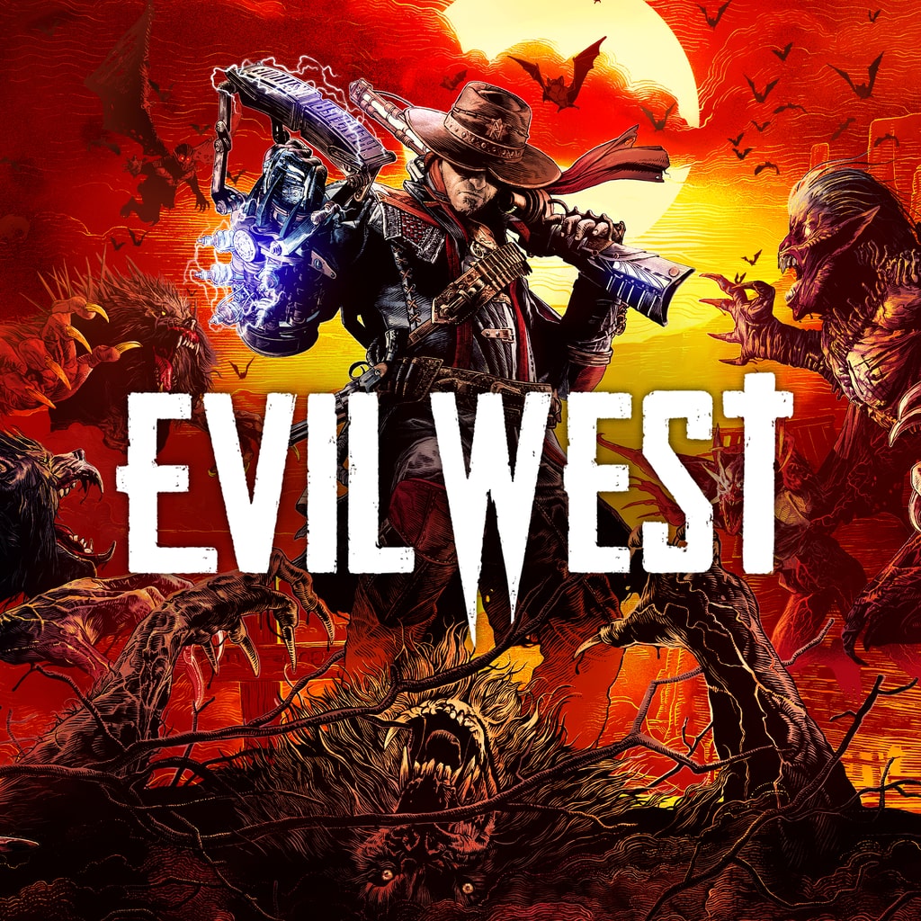Evil West → PS4/PS5