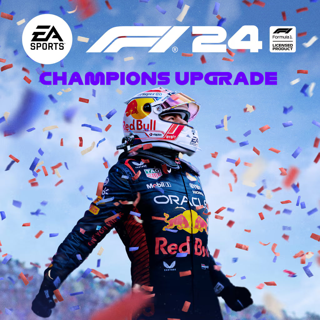 F1 24 CHAMPIONS EDITION → PS4/PS5