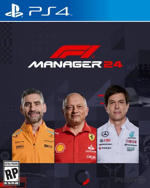 F1 MANAGER 2024