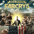 FAR CRY 5 GOLD EDITION → PS4/PS5