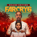 FAR CRY 6 DELUXE EDITION → PS4/PS5