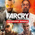 FAR CRY ANTHOLOGY BUNDLE → PS4/PS5