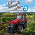 FARMING SIMULATOR 22 → PS4/PS5