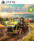 FARMING SIMULATOR 25 → EXCLUSIVO PS5