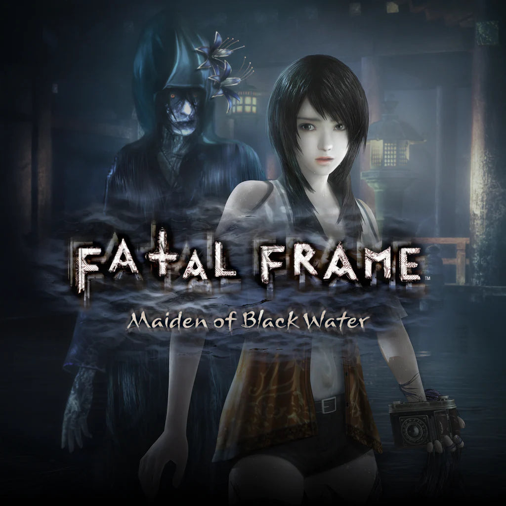 FATAL FRAME: Maiden of Black Water → PS4/PS5