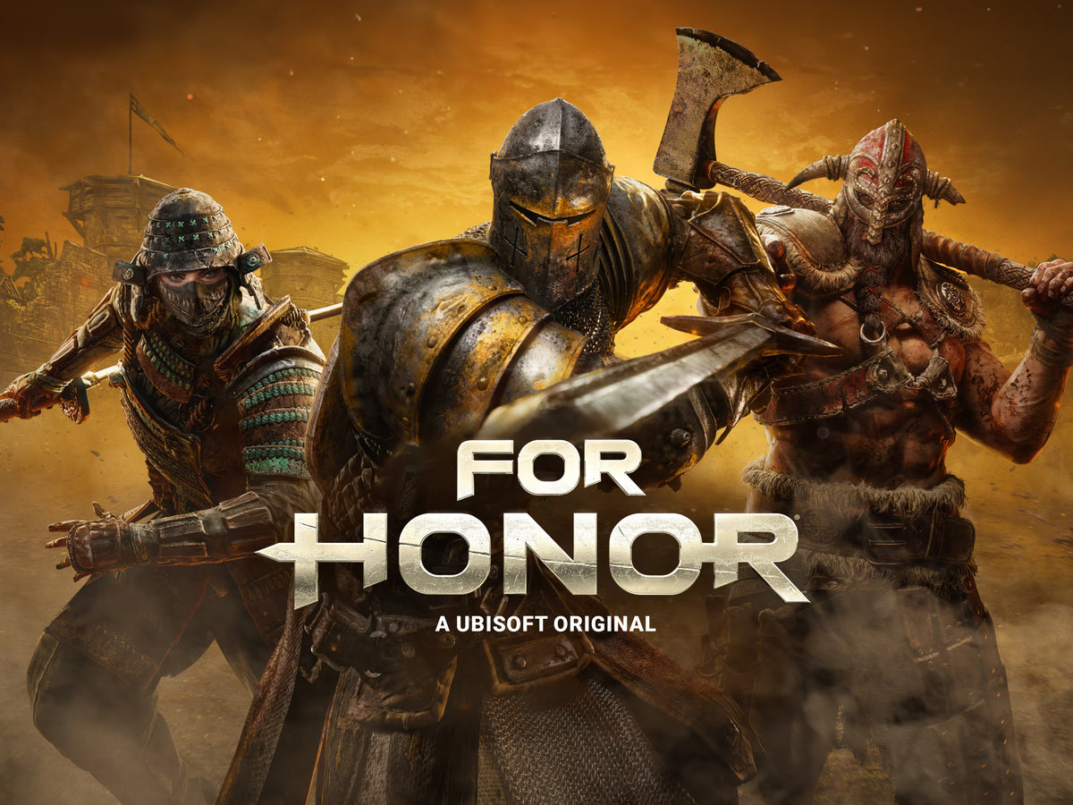 FOR HONOR → PS4/PS5