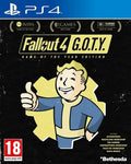 Fallout 4: Game of the Year Edition → PS4/PS5