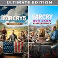 Far Cry® 5 + Far Cry® New Dawn Ultimate Edition ESPAÑOL → PS4/PS5