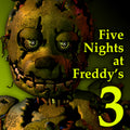 Five Nights at Freddy's 3 → PS4/PS5