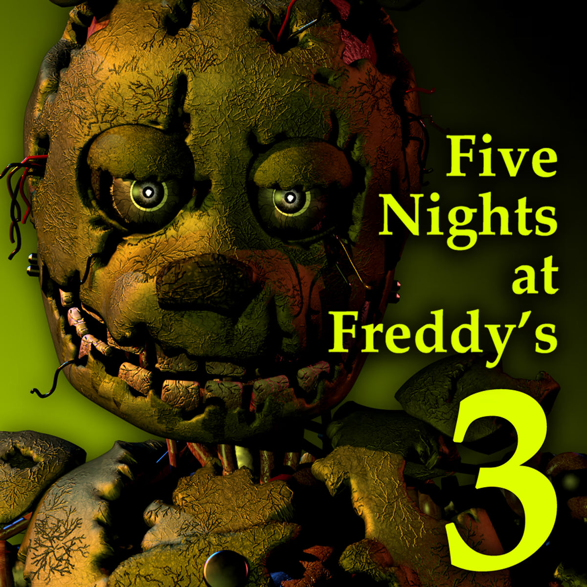 Five Nights at Freddy's 3 → PS4/PS5