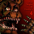 Five Nights at Freddy's 4 → PS4/PS5
