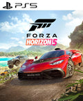 Forza Horizon 5 Standard Edition → EXCLUSIVO PS5