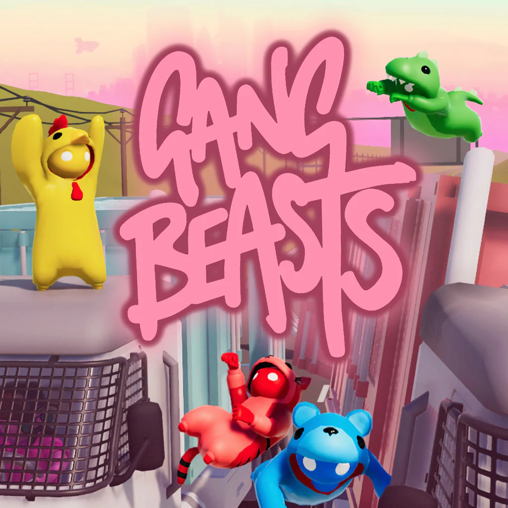 GANG BEASTS → PS4/PS5