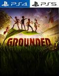 GROUNDED → EXCLUSIVO PS5