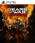 Gears of War: Reloaded → EXCLUSIVO PS5