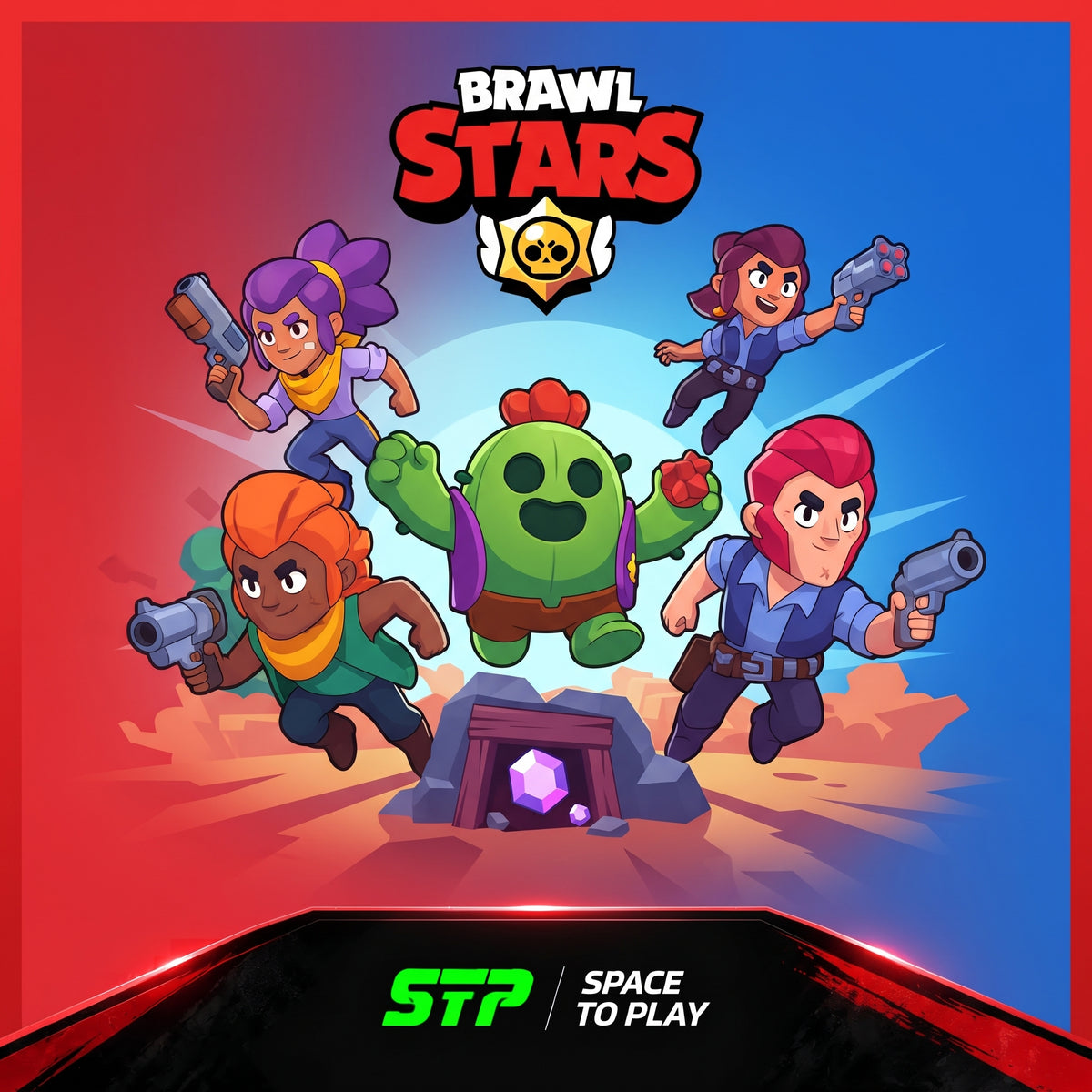 Brawl Stars | Gemas y Pases