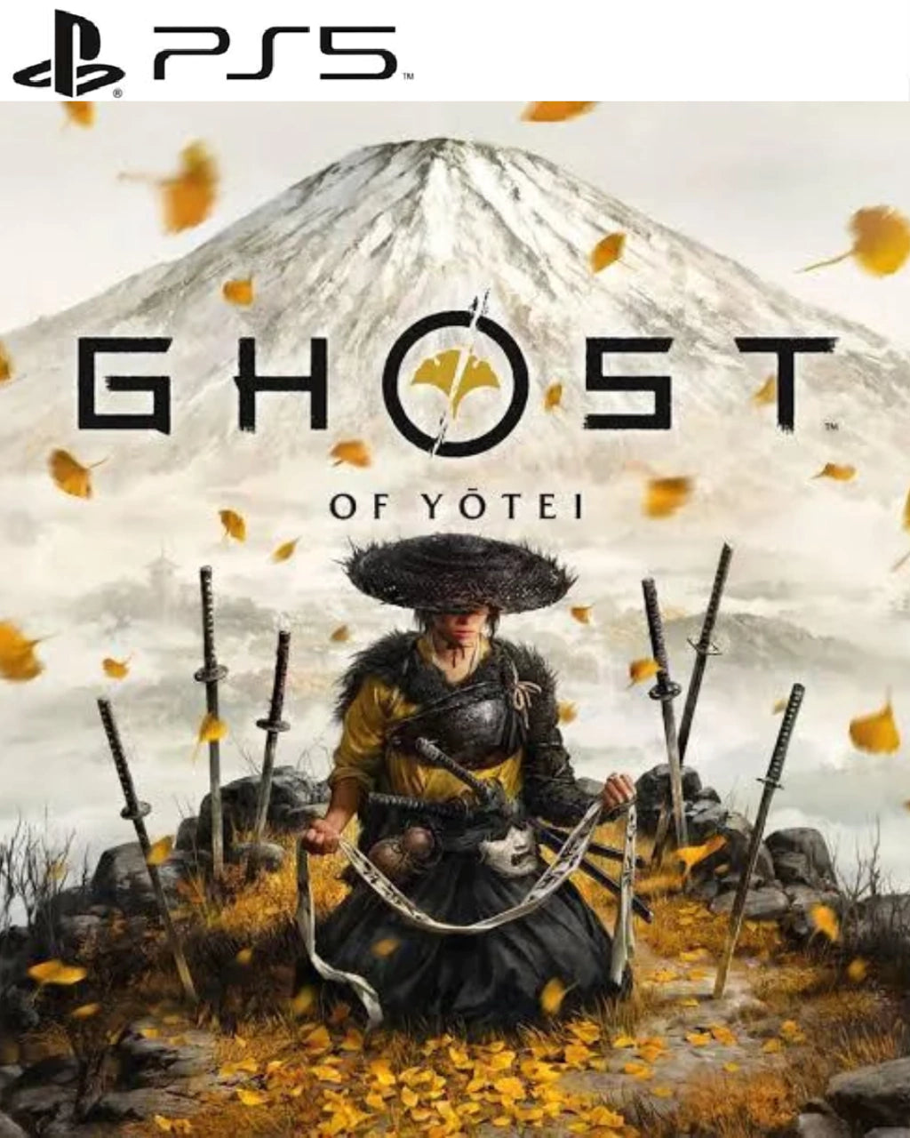 Ghost of Yōtei → EXCLUSIVO PS5