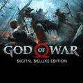 God of War Digital Deluxe Edition → PS4/PS5