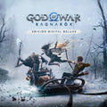 God of War Ragnarök Digital Deluxe Edition → PS4/PS5