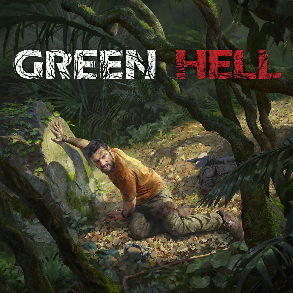 Green Hell → PS4/PS5