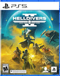 HELLDIVERS II → EXCLUSIVO PS5