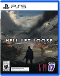 HELL LET LOOSE → EXCLUSIVO PS5
