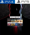 HITMAN World of Assassination Part One → PS4/PS5