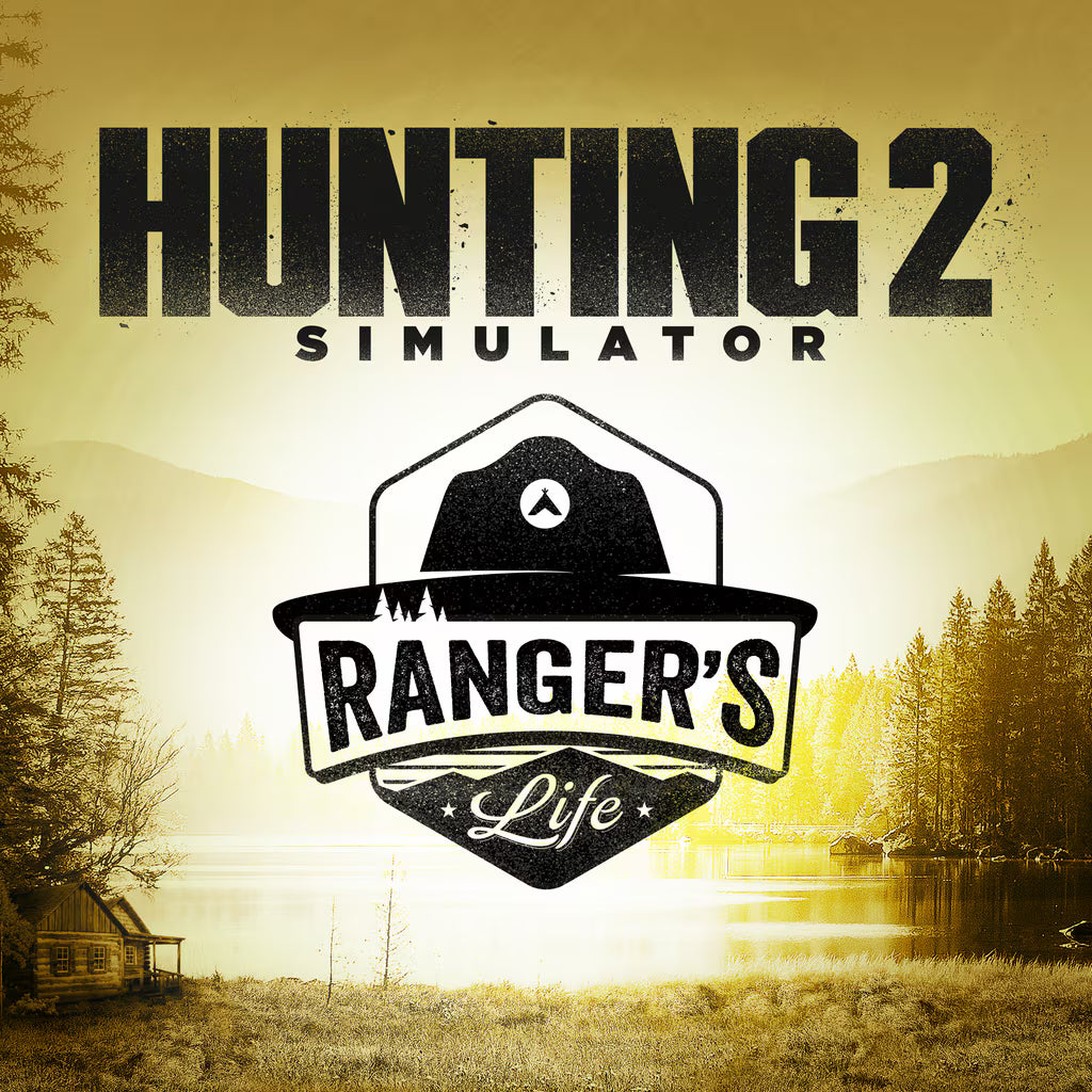 HUNTING SIMULATOR 2 GOLD EDITION → PS4/PS5