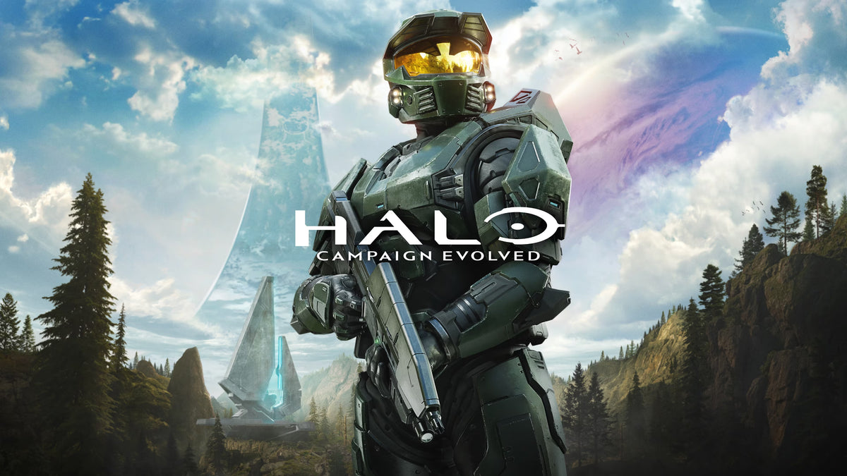 Halo: Campaign Evolved → EXCLUSIVO PS5