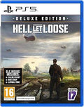 Hell Let Loose - Deluxe Edition → EXCLUSIVO PS5
