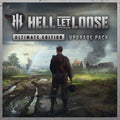 Hell Let Loose - Ultimate Edition → EXCLUSIVO PS5