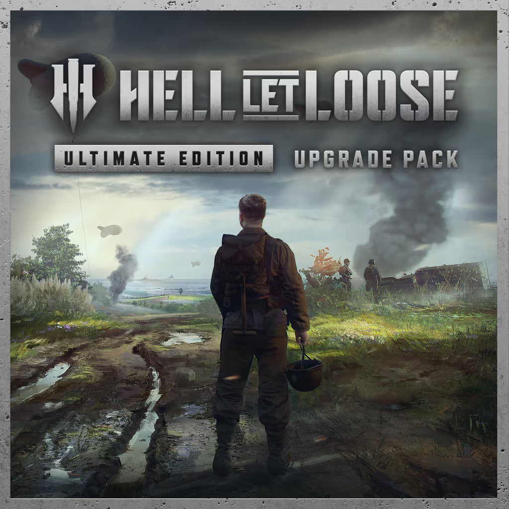 Hell Let Loose - Ultimate Edition → EXCLUSIVO PS5