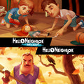 Hello Neighbor Bundle → PS4/PS5