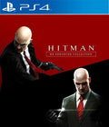 Hitman HD Enhanced Collection → PS4/PS5