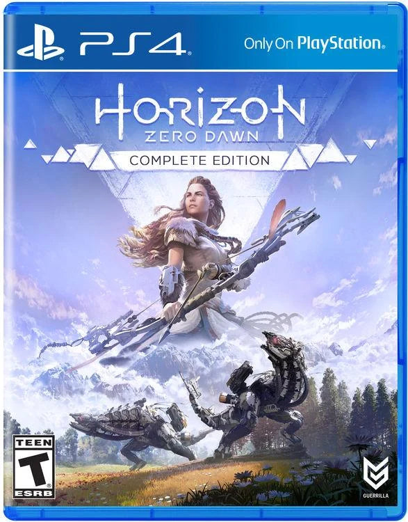 Horizon Zero Dawn: Complete Edition ESPAÑOL LATINO