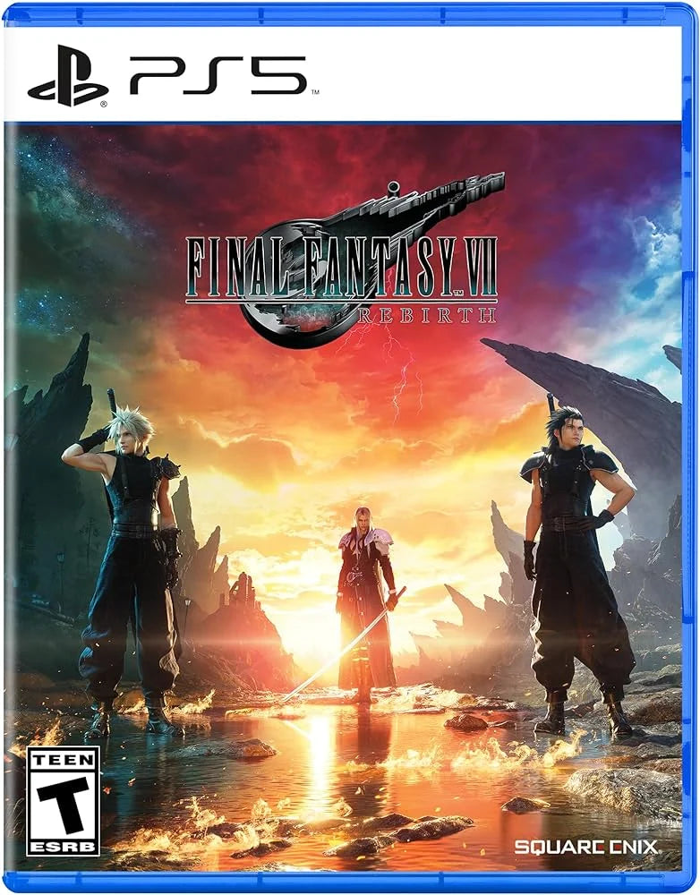 FINAL FANTASY VII REBIRTH