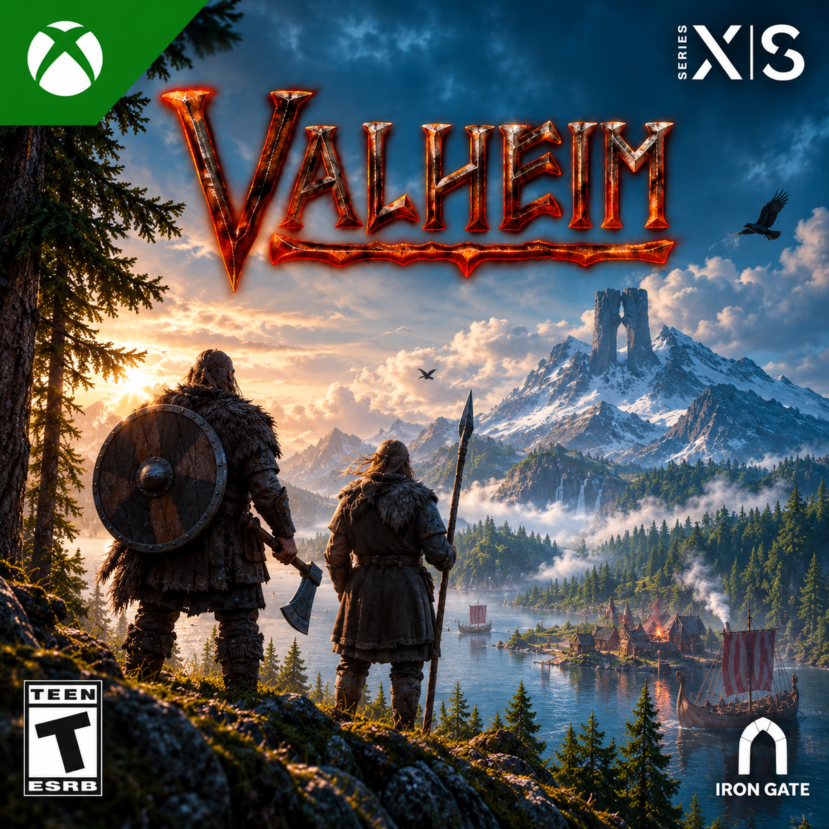 Valheim — XBOX SERIES X|S