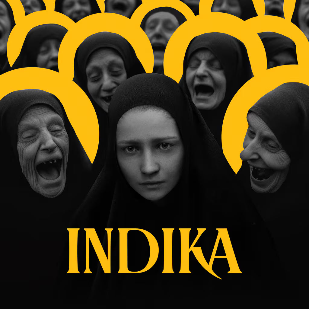 INDIKA → EXCLUSIVO PS5
