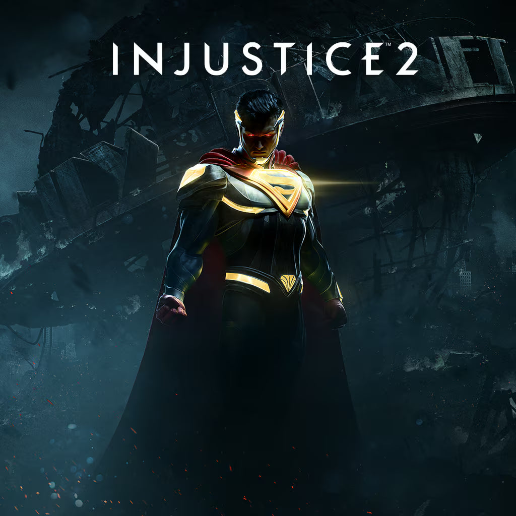 INJUSTICE 2 → PS4/PS5