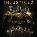 INJUSTICE™2 - LEGENDARY EDITION → PS4/PS5