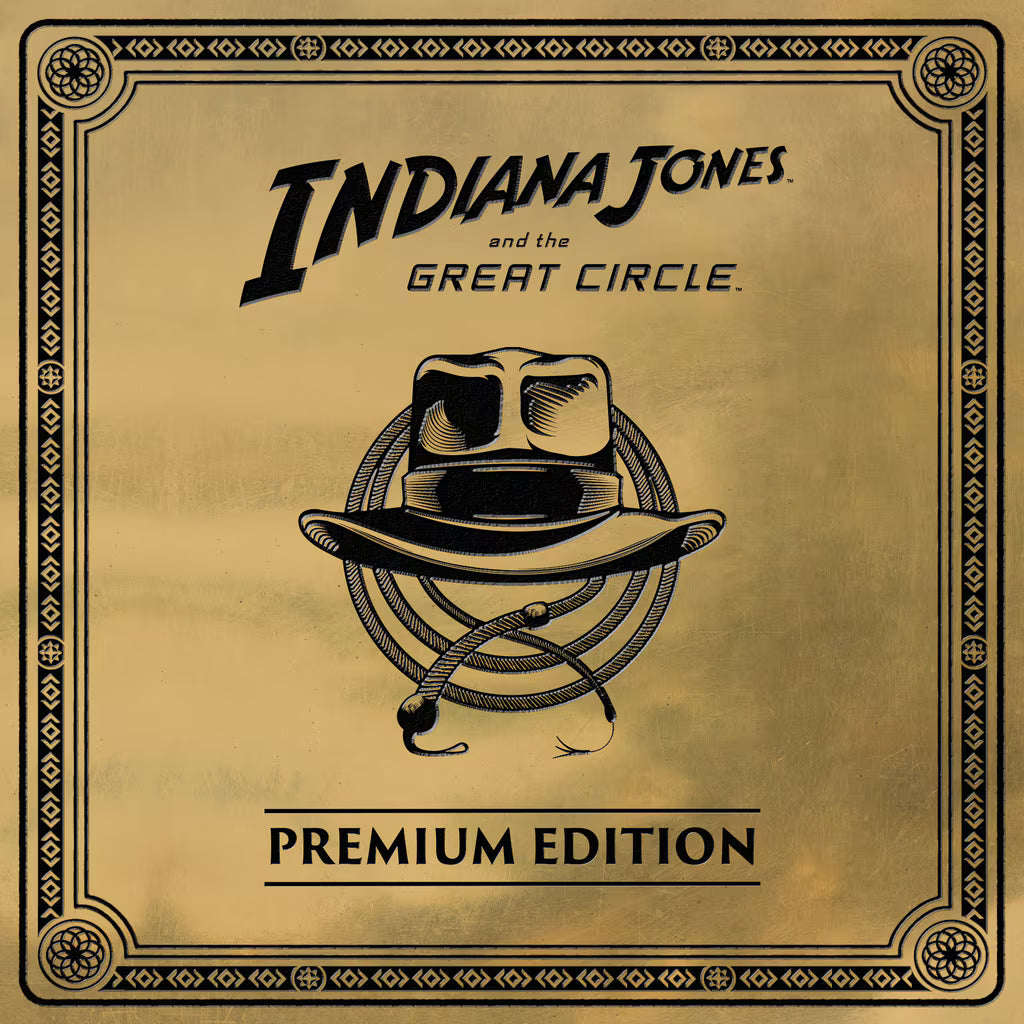 Indiana Jones and the Great Circle Premium Edition → EXCLUSIVO PS5