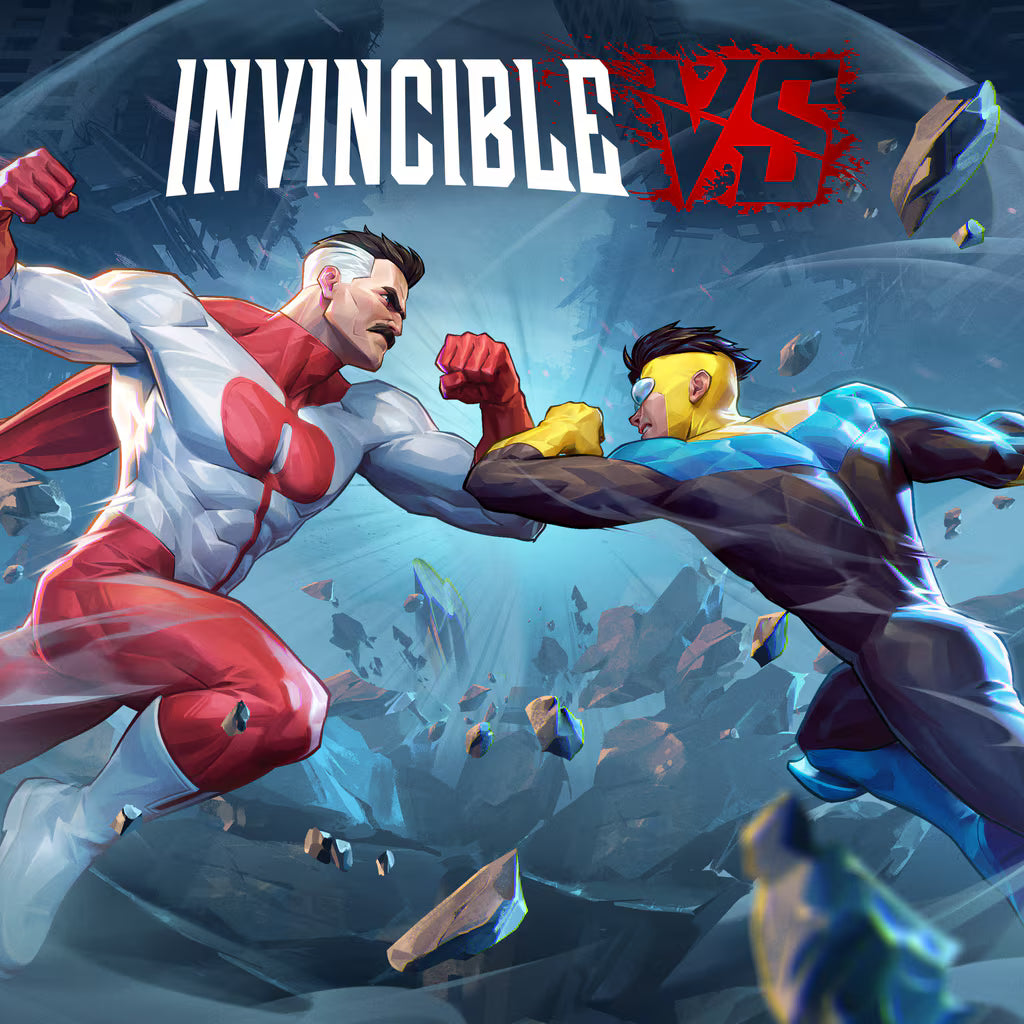 Invincible VS → EXCLUSIVO PS5